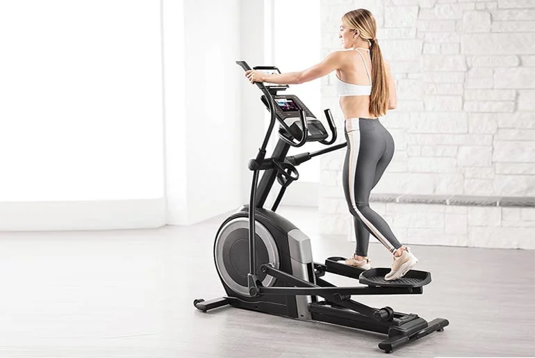 Elliptical Repair